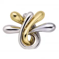 HANAYAMA - Cast Puzzle Huzzle Cast Ripple - Metallpuzzle - Level 5 296505