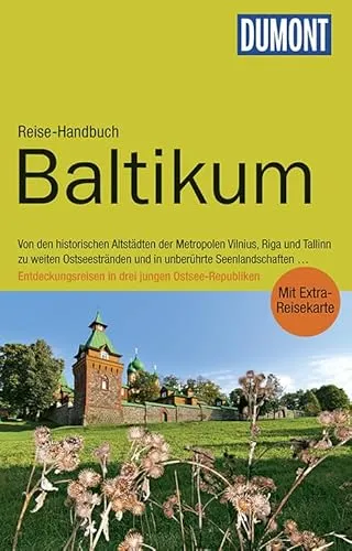 Produktbild DuMont Reise-Handbuch Reiseführer Baltikum: Entdecken Sie das Baltikum mit Extra-Reisekarte