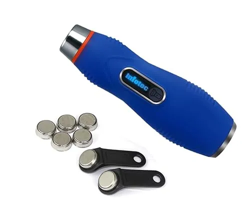 Wächterkontrollsystem Blue-Pen S von Infotec Wächterkontrollsysteme e.K.