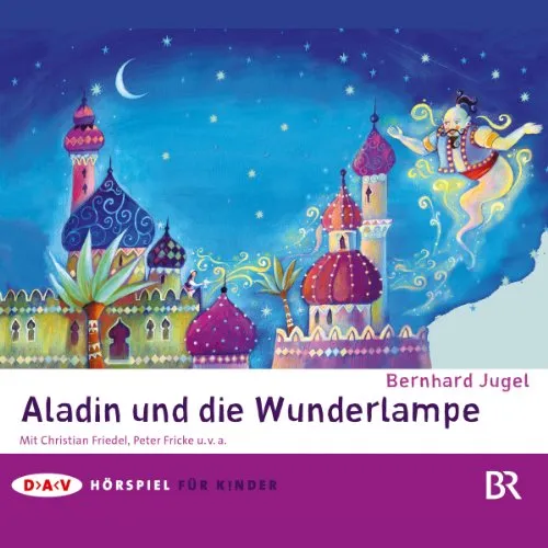 Aladin und die Wunderlampe: Hörspiel (1 CD)