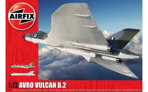Airfix A12011 Avro Vulcan B.2 Bausatz in 1:72 Neu+OVP von Airfix