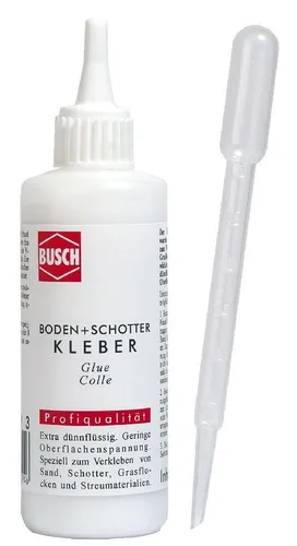 Busch 7593 Boden-/Schotterkleber