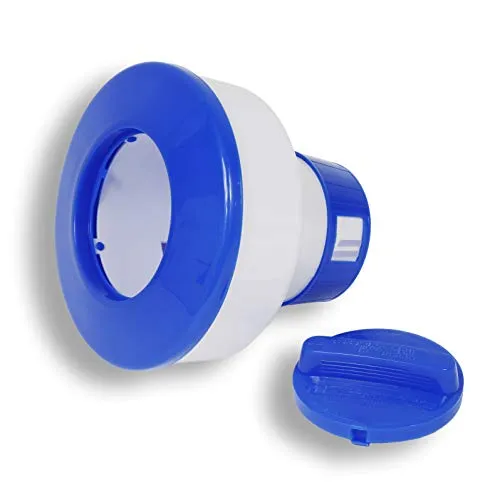 Paradies Pool GmbH Dosierschwimmer Standard 17 cm für Wasserpflege Tabletten bis 200g