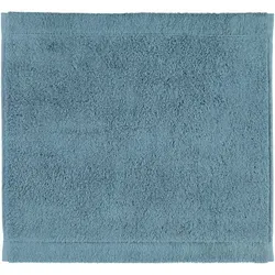CaWö Seiftuch Lifestyle 30 x cm Baumwolle Blau, Grün Petrol in blau von CAWÖ