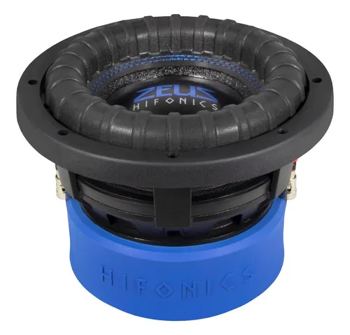 ZRX-8D2 Subwoofer - Car-HiFi-Lautsprecher mit 600 W RMS Leistung, ideal für kraftvollen Bass in Ihrem Fahrzeug.