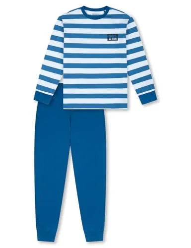 Schiesser Jungen Schlafanzug Set lang von Schiesser
