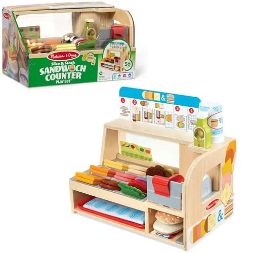 Melissa & Doug Sandwich Counter (41650) von Melissa & Doug