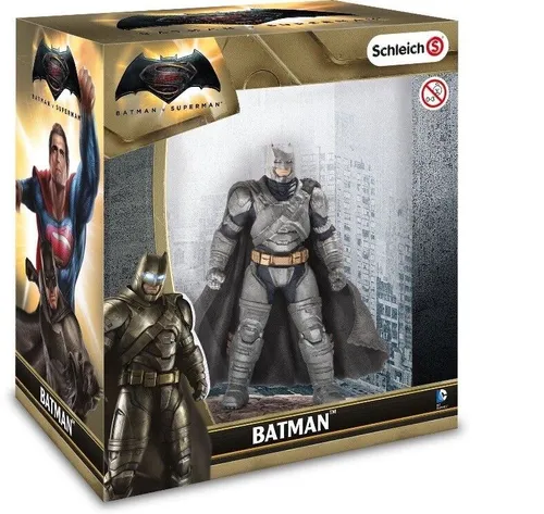 Schleich 22526 Batman vs Superman 10 cm Geschenkbox Serie Comic