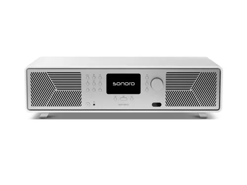 Sonoro Sonoro AVATON Internet-Radio - Internetradio mit herausragendem Klang und kompaktem Design. Genießen Sie vielfältige Streamingdienste und integrieren Sie es mühelos in Ihr Smart Home.
