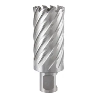 Ruko Kernbohrer HSSE-Co 5 mit Weldonschaft, 55 mm - Präziser Kernbohrer mit 3/4
