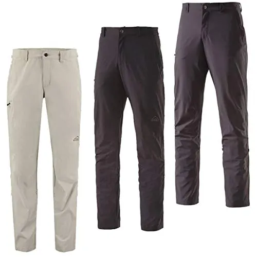 McKINLEY Herren Hose Madok Langgröße - Wanderhosen mit elastischem Stretchmaterial für optimale Bewegungsfreiheit und integrierter Anti-Mosquito-Ausrüstung, ideal für Outdoor-Aktivitäten.