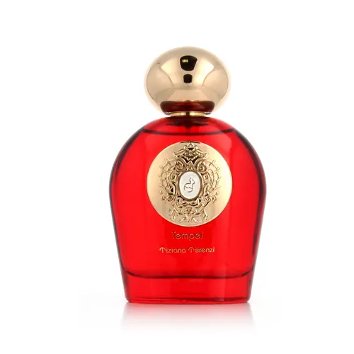 Tiziana Terenzi Tempel Extrait de Parfum 100 ml - Unisex Duft mit intensiven, luxuriösen Noten für unvergessliche Momente. Ideal für besondere Anlässe und lange Haltbarkeit.