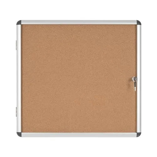 Bi-Office Schaukasten Vitrine