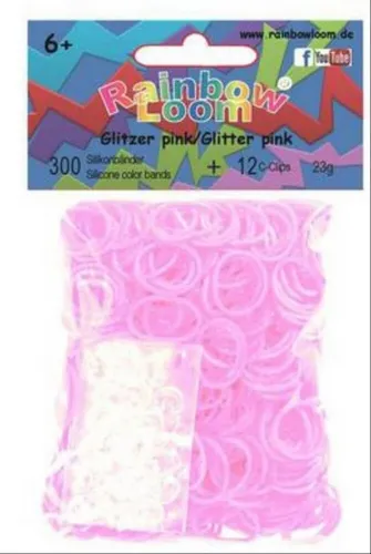 Rainbow Loom Gummibänder Rainbow Loom, Bands, Kinder Armband Bänder, Bastelartikel, Modeschmuck, Latex-freie Loom Band, Mitgebsel