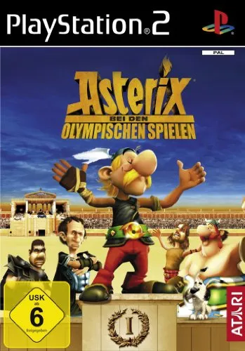 Asterix bei den Olympischen Spielen