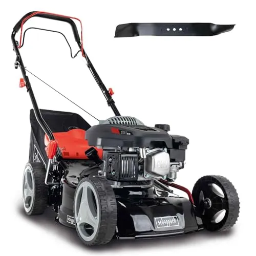 Scheppach Benzinrasenmäher MS132-42 von Scheppach