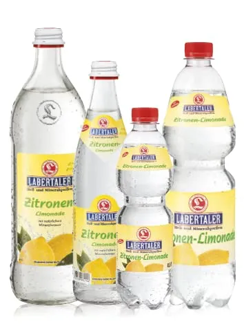 Labertaler Limonade Zitrone