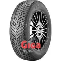 Nexen N Blue 4Season 235/60 R18 107 V - Ganzjahresreifen - Autoreifen mit starkem Profil für ganzjährige Sicherheit. Der Nexen N Blue 4Season bietet hervorragende Traktion bei Trockenheit, Regen und Schnee.