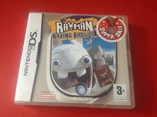 Rayman: Raving Rabbids 2 [UK Import]
