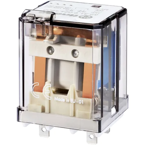 Finder 62.31.9.012.4800 Steckrelais 12 V/DC 16 A 1 Schließer 1 St.