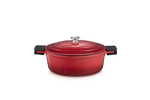 Tescoma Bräter mit Deckel BORDEAUX 32 x 26 cm