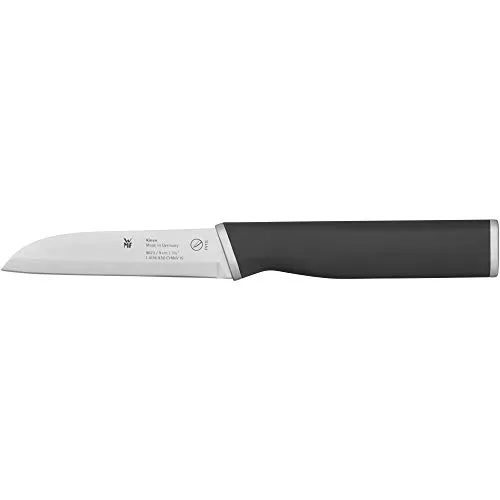 WMF Kineo Gemüsemesser 9 cm - Küchenmesser mit ergonomischem Design für sicheren Griff und müheloses Schneiden, ausgestattet mit WMF Performance Cut für langanhaltende Schärfe.