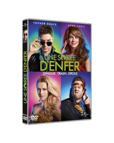 Une soirée d'enfer [FR Import]