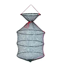 Produktbild Jenzi Angelkescher Jenzi Setzkescher 35cm (1-St) schwarz 150 cm