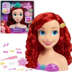 Disney Princess Basic Ariel Styling Head (77-87616) von Disney