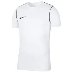 Nike T-Shirt Nike Performance Park 20 T-Shirt Kids Kinder Polyester schwarz|weiß XS (122)