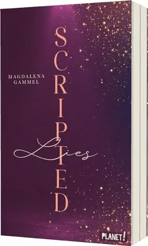 Scripted 1: Lies: Romantic Suspense in Hollywood – Ein Buch wie ein Rausch! (1)