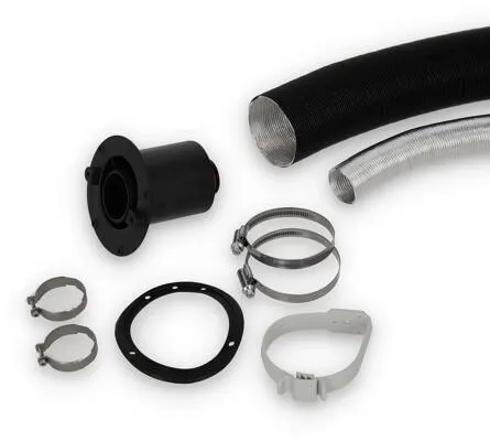 Wandkaminset WK 64L für VarioHeat