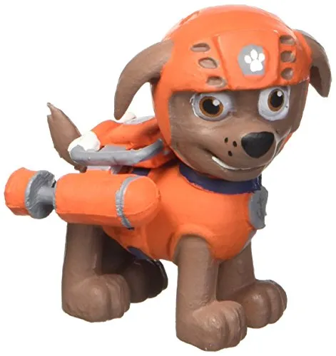 Paw Patrol Figur Zuma Mehrfarbig
