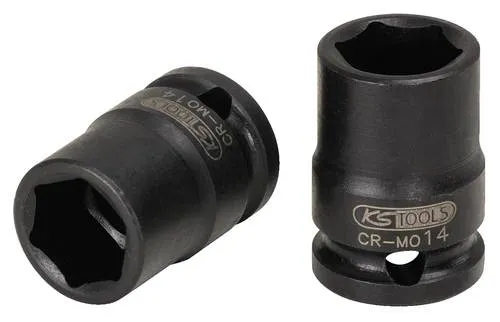 KS Tools 515.1518 Kraft-Steckschlüsseleinsatz 18mm