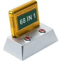 Aluminium Alloy Artisan Keycap