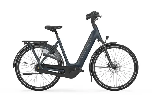 Gazelle Arroyo C8 Elite Damen E-Bike 540 Wh blau 2026 von Gazelle