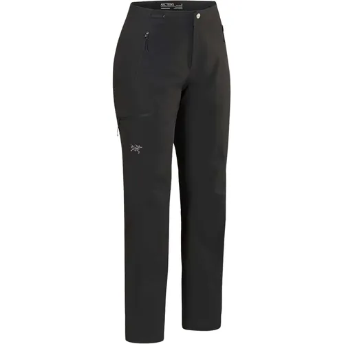 Arcteryx Damen Gamma Hose (Größe L, schwarz) von Arc'teryx