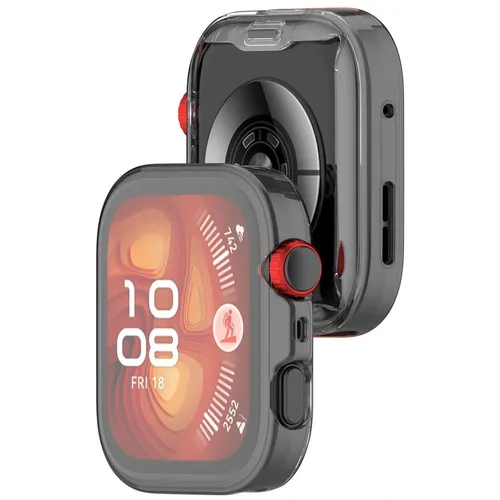 Bizon Case Uhr Felipe Huawei Watch Fit 4 Pro klar