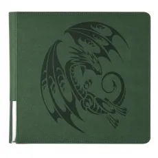 Arcane Tinmen AT-39441 - Dragon Shield Portfolio Card Codex 576, stilvolles Design in Forest Green für optimale Kartenaufbewahrung