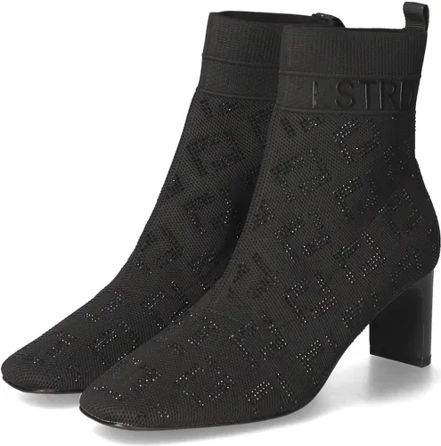 La Strada Damen Stiefelette Schwarz, Größe 41 - Wanderschuhe mit stabiler, rutschhemmender Laufsohle und super weicher Memory-Foam-Decksohle, die sich der Fußform anpasst. Ideal für Komfort und Stil.