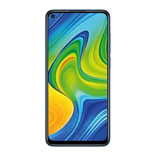 Xiaomi Redmi Note 9 4+128GB Midnight Grey ohne Simlock von Xiaomi