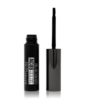 Maybelline Tattoo Brow Easy Peel Off Tint Augenbrauenfarbe 5 g Nr. 35 - Black Brown