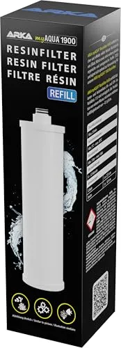 ARKA myAQUA 1900 Resinfilter Nachfülleinheit von Arka