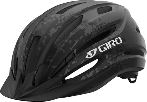 Giro Unisex Jugend Register II Y Helm, Matte Black/White, 50-57 cm - Fahrradhelm mit Hardshell und In-Mold Hardbody für optimale Haltbarkeit. Universal Fit Sizing und Roc Loc Sport MIPS Fit System sorgen für perfekten Sitz und hohen Komfort.