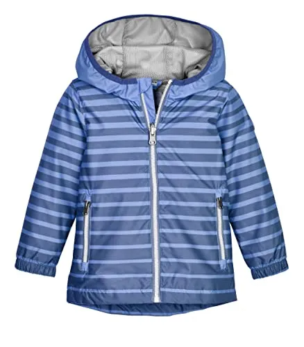 Killtec Unisex Fios 20 Mns Jckt Funktionsjacke - Outdoorjacke für Kleinkinder, packbar und 100% wasserdicht mit 10.000 mm Wassersäule – ideal für jedes Wetter und schützt zuverlässig.