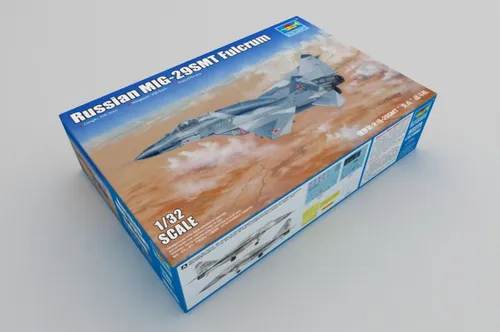 MIG-29SMT Fulcrum / 1:32 - Trumpeter / 03225
