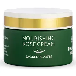 PHARMOS NATUR Facial Care Nourishing Rose Cream 50 ml