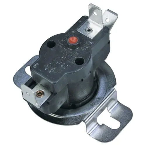 SOS Accessoire Temperaturbegrenzer für Backofen, Herd – 481228228329, C00313075 Whirlpool, Ikea Whirlpool, Ignis, Bauknecht, Laden