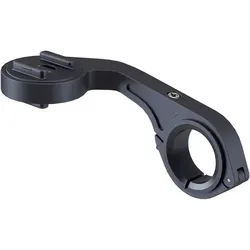 SP CONNECT Handle Bar Mount - Standard Handyhüllen mit gleichzeitiger Befestigung für Handyhülle und Zubehör wie Lichter oder Action Kamera – ideal für Radfahrer.