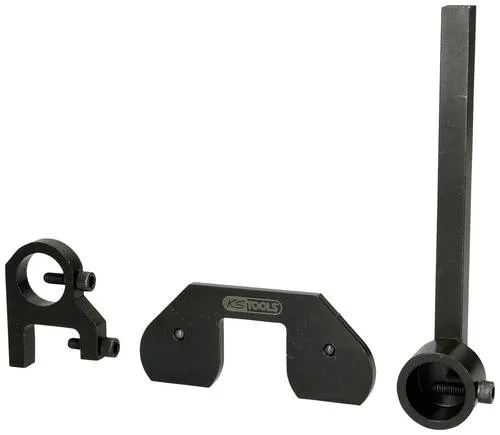 KS TOOLS 400.4450 Werkzeugset - 3-teiliges Werkzeugset von KS TOOLS in praktischem Kunststoffkoffer, ideal für vielseitige Anwendungen und Reparaturen.